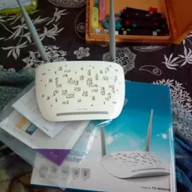 Routr tplink