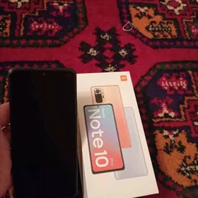 Redmi Note 10 Pro