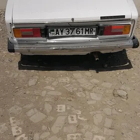 Lada 2106 1987