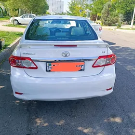 Toyota Corolla 2012