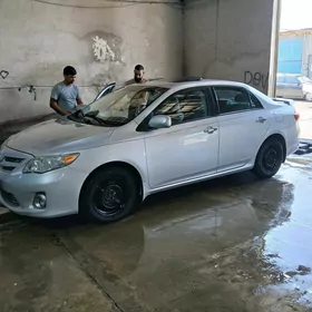 Toyota Corolla 2011