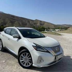 Nissan Murano 2022