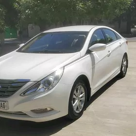 Hyundai Sonata 2011