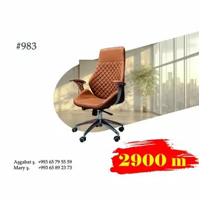 Ofis Kreslo Şkaf Stol Mebel