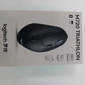 мышка logitech m720 troathlon