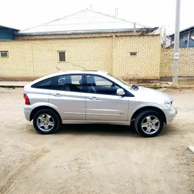 SsangYong Actyon 2007