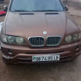 BMW X5 2001