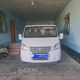 Gaz Gazel 2025
