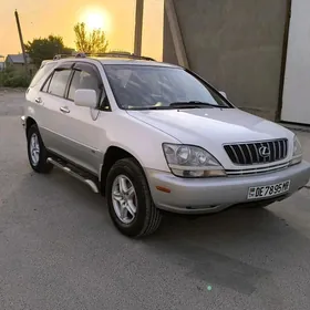 Lexus RX 300 2002