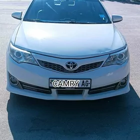 Toyota Camry 2012