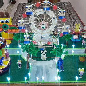 maket ertekiler dunyasi макед