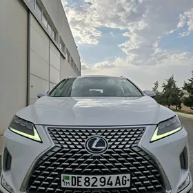 Lexus RX 350L 2022