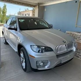 BMW X6 2012