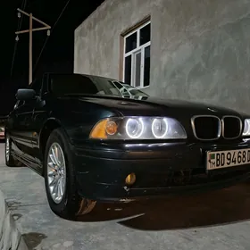 BMW E39 2002