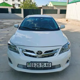 Toyota Corolla 2012
