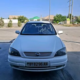 Opel Astra 2002