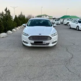 Ford Fusion 2013