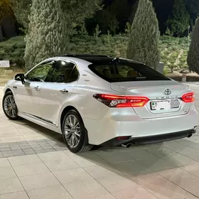 Toyota Camry 2024