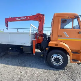 Kamaz Euro 3 2013
