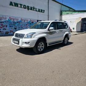 Toyota Land Cruiser Prado 2004