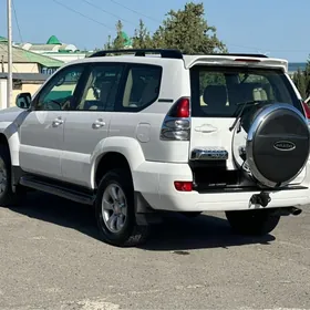Toyota Land Cruiser Prado 2007