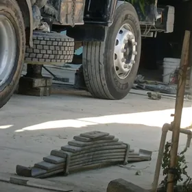 Resor Ресор kamaz