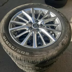 2014 Halyji karolla 16 lk disk teker