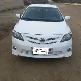 Toyota Corolla 2013