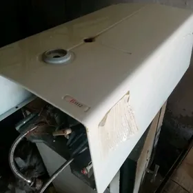 Колонка газовая