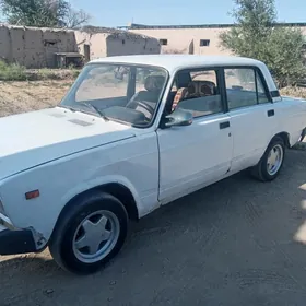 Lada 2107 1984