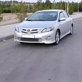 Toyota Corolla 2011