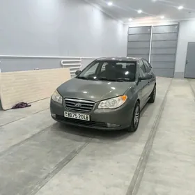 Hyundai Elantra 2009