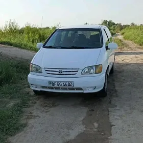 Toyota Sienna 2001