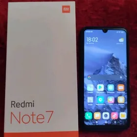 Redmi not 7 (4/64)
