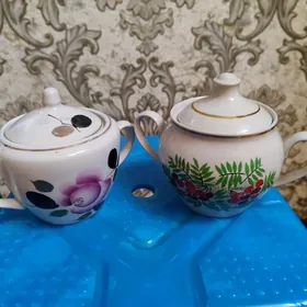 сахарница советская