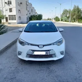 Toyota Corolla 2014