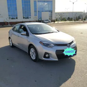 Toyota Corolla 2014