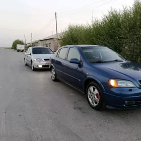 Opel Astra 2002