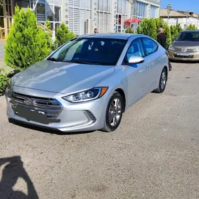 Hyundai Elantra 2018