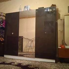 Şkaf 6 gapyly