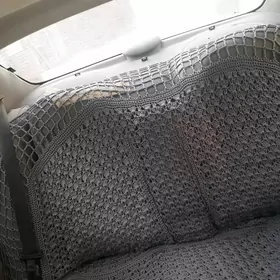 Daewoo Leganza 2002