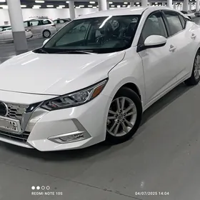 Nissan Sentra 2022