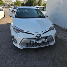 Toyota Corolla 2017