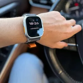 iPhone Apple Watch Ultra