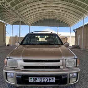 Infiniti QX4 1999