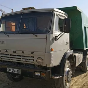 Kamaz Euro 3 1991