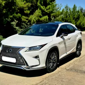 Lexus RX 350 2018