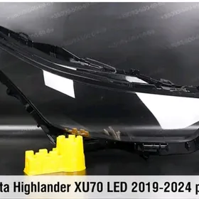 Highlander Фара стекла 19-24