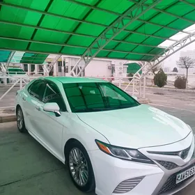 Toyota Camry 2019