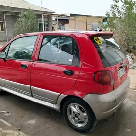 Daewoo Matiz 2002